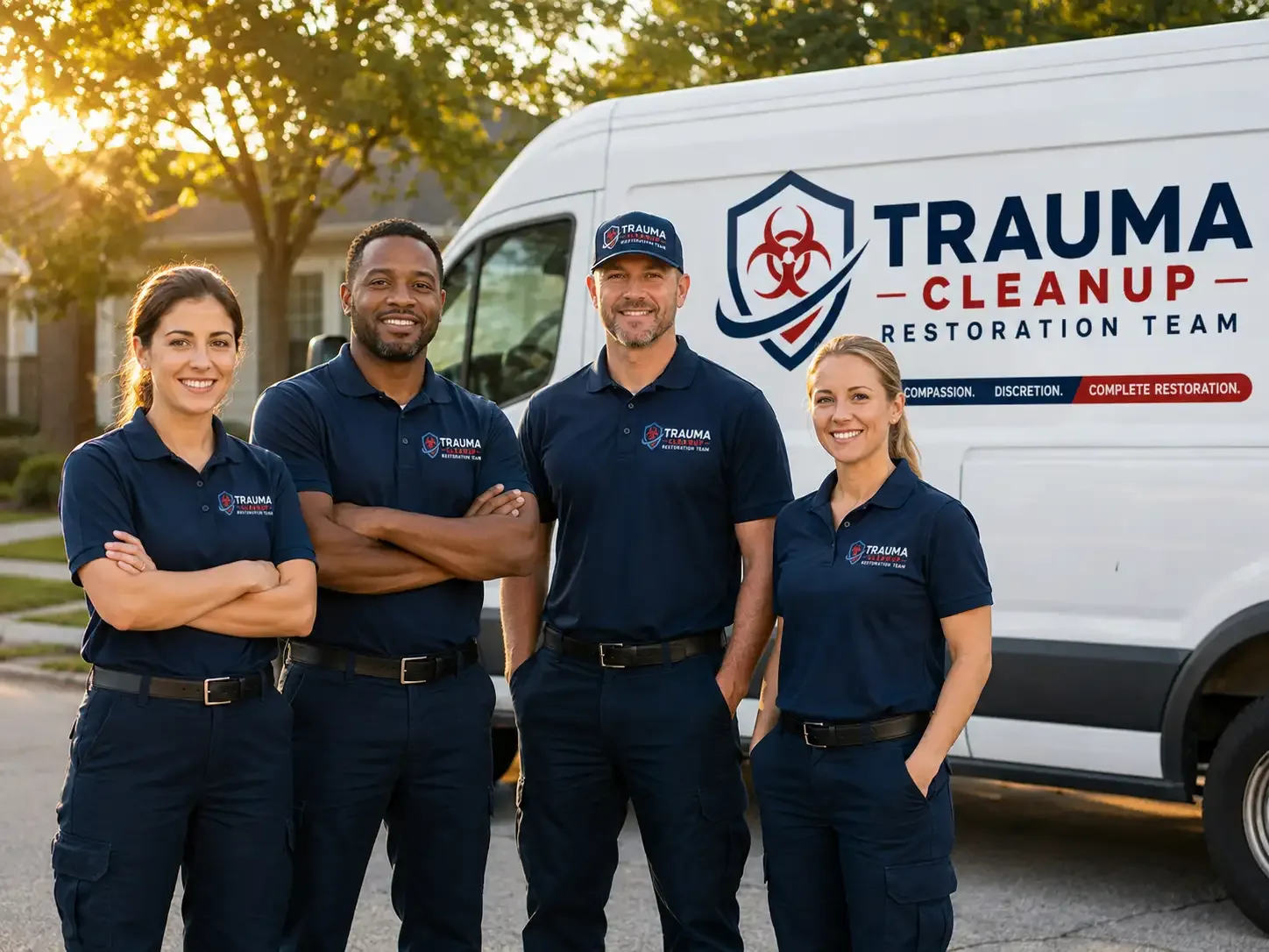 Trauma Cleanup company in Vera, OK