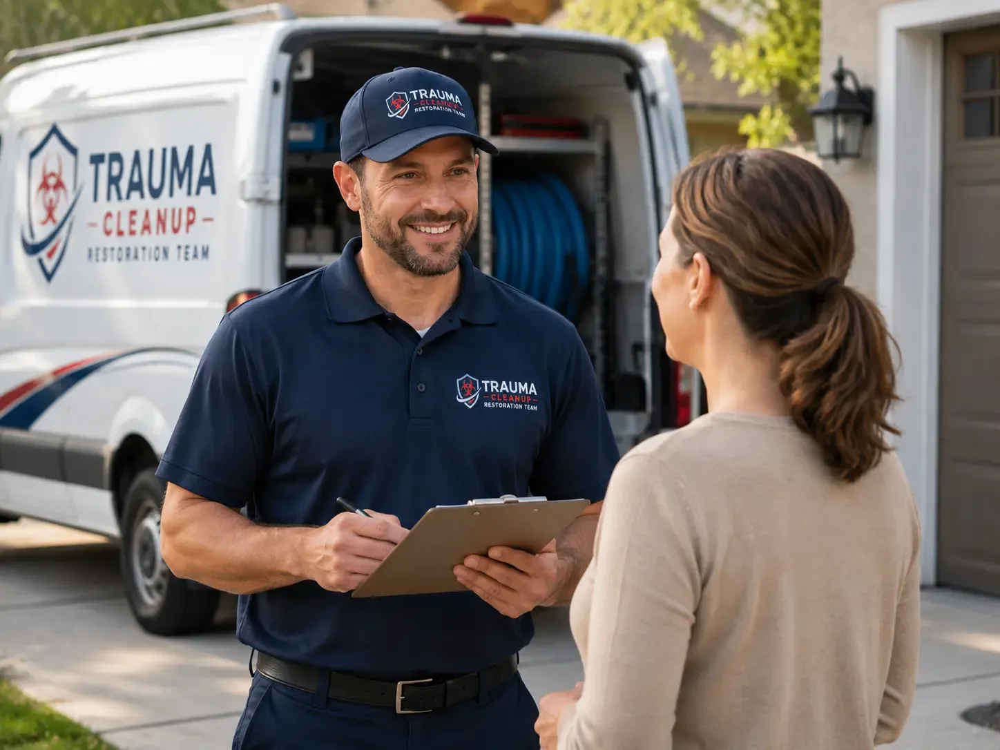 Trauma Cleanup Vera, OK FAQs
